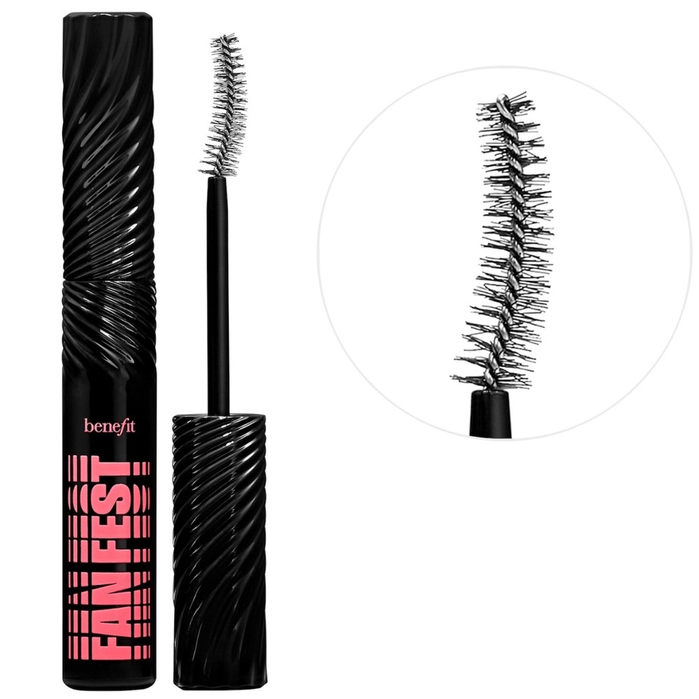 Benefit Fan Fest Mascara in Black Full-size